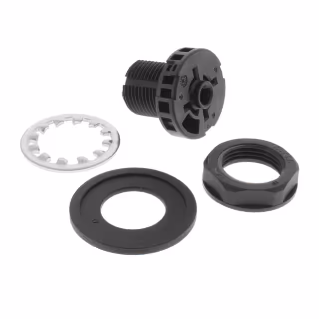 2343403-1 TE Connectivity AMP Connectors  Solid State Lighting Connector Assemblies